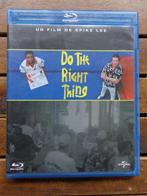 )))  Bluray  Do the Right Thing  //  Spike Lee  (((, Cd's en Dvd's, Blu-ray, Ophalen of Verzenden, Zo goed als nieuw, Avontuur