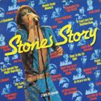 THE ROLLING STONES - STONES STORY, CD & DVD, Vinyles | Rock, Rock and Roll, Utilisé, Enlèvement ou Envoi
