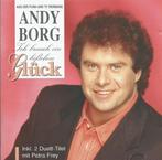 Andy Borg - Ich Brauch' Ein Bisschen Glück, Cd's en Dvd's, Cd's | Schlagers, Ophalen of Verzenden, Zo goed als nieuw