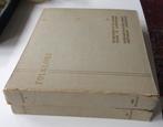 2 plakboeken Végé Volklore België, Verzamelen, Gebruikt, Ophalen of Verzenden, 1940 tot 1960, Prent