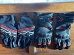 Macna handschoenen zwart-oranje maat XL, Motoren, Handschoenen, Alpinestars, Heren, Tweedehands