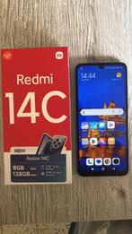 Redmi 14C  128 GB  doos, factuur, garantie  85€, Ophalen, Zo goed als nieuw