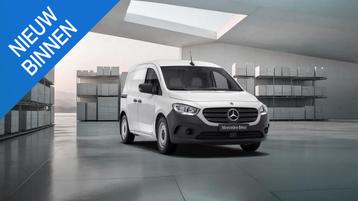 Mercedes-Benz Citan 110 CDI L1 Base ESSENTIAL EDITION beschikbaar voor biedingen
