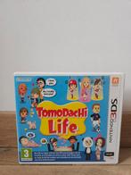 TomoDachi Life Nintendo 3DS, Zo goed als nieuw, Ophalen