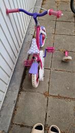 Fiets meisjes, Ophalen
