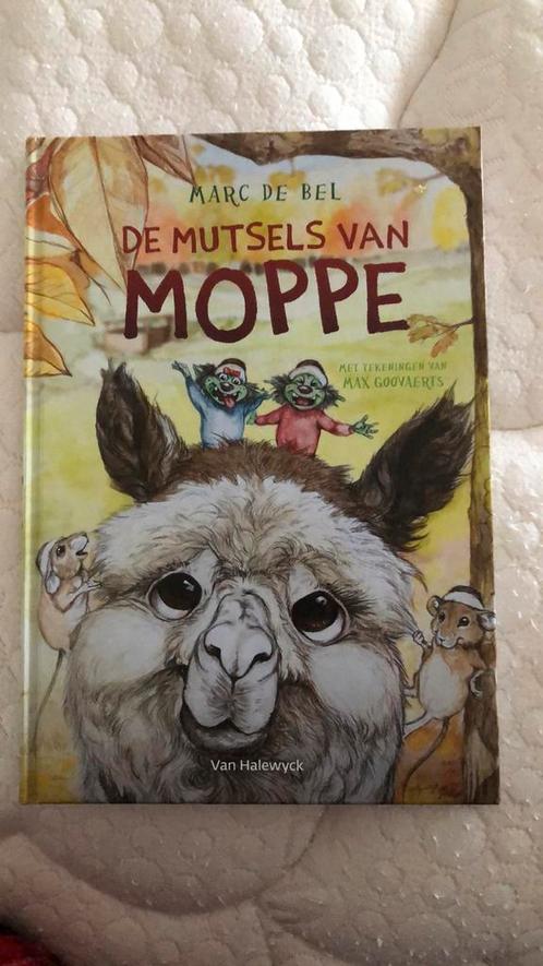 Marc de Bel - De mutsels van Moppe, Boeken, Kinderboeken | Jeugd | onder 10 jaar, Nieuw, Ophalen
