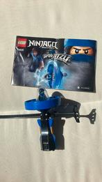 Ninjago Lego Jay Spinjitzu master, Kinderen en Baby's, Ophalen of Verzenden, Gebruikt, Complete set, Lego
