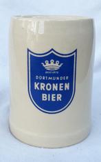 Bierpot Dortmunder Kronenbier - 2 stuks, Ophalen of Verzenden, Nieuw
