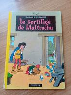 Bd Johan et Pirlouit 13 EO, Une BD, Enlèvement ou Envoi, Peyo