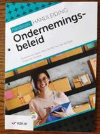 Handelzes handleiding Ondernemings-Beleid. Nieuw, Boeken, Economie, Management en Marketing, Nieuw, Van In, Ophalen, Economie en Marketing