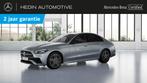 Mercedes-Benz C-Klasse 300 e Berline AMG Line | Verwarmde Ze, Auto's, Automaat, 4 deurs, Regensensor, 2080 kg