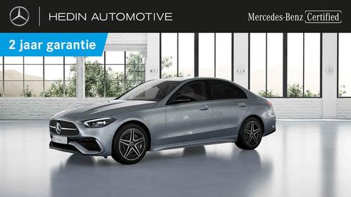 Mercedes-Benz C-Klasse 300 e Berline AMG Line | Verwarmde Ze, Auto's, Mercedes-Benz, Bedrijf, Te koop, C-Klasse, Bluetooth, Centrale vergrendeling