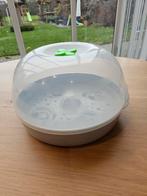 Sterilisator Tigex, Enlèvement, Stérilisateur