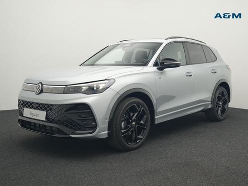 Volkswagen Tiguan Tiguan 1.5 eTSI mHEV ACT R-Line Business P, Auto's, Volkswagen, Tiguan, ABS, Airbags, Airconditioning, Alarm