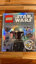 Simon Beecroft - LEGO Star Wars - Het complete werk, Ophalen of Verzenden, Nieuw, Simon Beecroft; Jason Fry