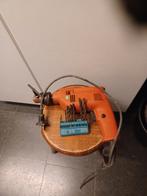 Klopboormachine B&D R-L draaien regelbaresnelheid boren bij, Ophalen of Verzenden