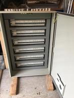 Industriële zekeringkast met inhoud 3x400+N, Doe-het-zelf en Bouw, Ophalen, Gebruikt