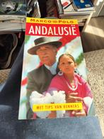 Andalusie, Boeken, Reisgidsen, Ophalen, Zo goed als nieuw