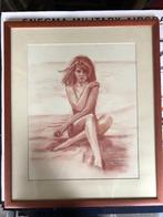 Dessin signé, Ophalen of Verzenden