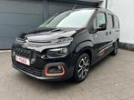 Citroen Berlingo XL XTR 7 zitplaatsen Garantie, Auto's, Citroën, Euro 6, 1199 cc, 360° camera, Handgeschakeld