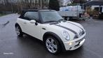 Mini Cabrio 1.6 Benzine Automaat Bj 2005 104000km, Auto's, Automaat, Cabriolet, Euro 4, One