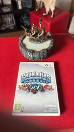 Skylanders Spyro’s adventure Wii + Dock, Ophalen of Verzenden, Gebruikt, Avontuur en Actie, Vanaf 7 jaar