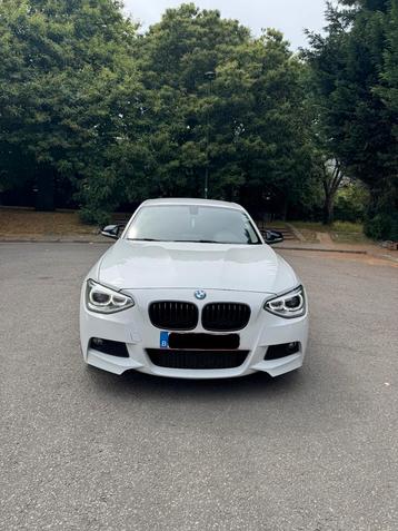 Bmw 116i - Navi, xenons, pdc, pack M ...
 beschikbaar voor biedingen