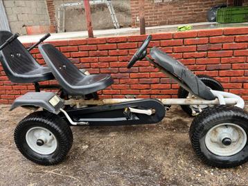 Kart met 2 zit, Sport en Fitness, Karting, Ophalen, Gebruikt, Kart