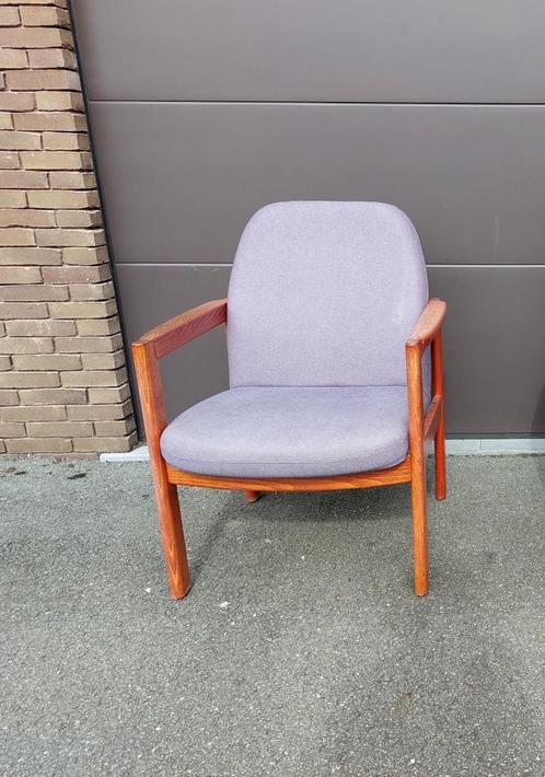 zetel / seniorenzetel, Huis en Inrichting, Zetels | Zetels, Gebruikt, Rechte bank, Eenpersoons, Minder dan 150 cm, Minder dan 75 cm