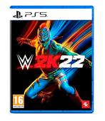 PS5- WWE2K22 (Sealed), Envoi, Neuf