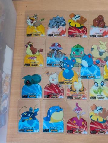 Lamin Cards Pokémon beschikbaar voor biedingen