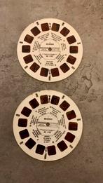 Goldorak View Master 2 disques - Rare, Enlèvement ou Envoi, Utilisé
