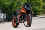 Directiemoto KTM 390 Duke (2025) – 2.000km -Eindejaarspromo, Motoren, Motoren | KTM, 390 cc, Bedrijf, ABS, Minimaal motorrijbewijs A2
