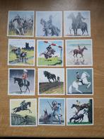 12 Supercards  Lyons Maid  Horses in the service of Man, Comme neuf, Enlèvement ou Envoi