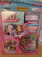 Panini starterpack LOL surprise., Ophalen of Verzenden, Nieuw