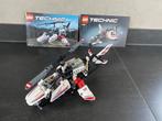 Lego Technic Helikopter, Kinderen en Baby's, Speelgoed | Duplo en Lego, Ophalen of Verzenden, Zo goed als nieuw, Complete set