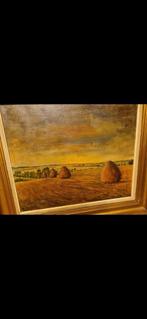 Mooi schilderij  m vd walle, Ophalen of Verzenden
