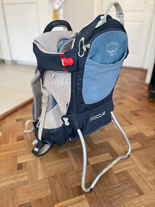 Sac de portage enfznt bébé randonnée Osprey, Kinderen en Baby's, Babydragers en Draagdoeken, Gebruikt, Rug, Overige merken, Ophalen