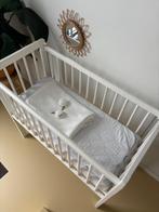 Babybed - co sleeper, Kinderen en Baby's, Ophalen, Zo goed als nieuw, Ledikant