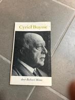 Cyriel Buysse Richard Minne, Cyriel Buysse, Ophalen of Verzenden