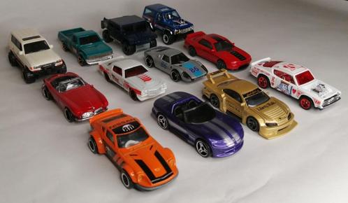 Hot Wheels 1:64, Hobby en Vrije tijd, Modelauto's | Overige schalen, Zo goed als nieuw, Auto, Ophalen of Verzenden