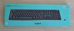 Clavier K270 Logitech (AZERTY - SANS FIL), Computers en Software, Toetsenborden, Ophalen, Logitech, Draadloos, Nieuw