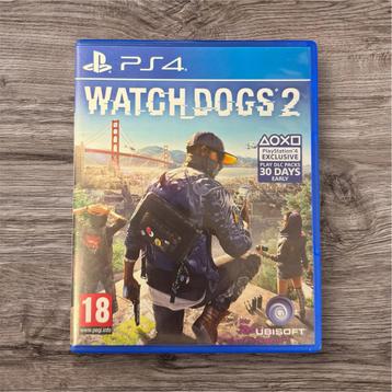 Watch Dogs 2, PS4 beschikbaar voor biedingen