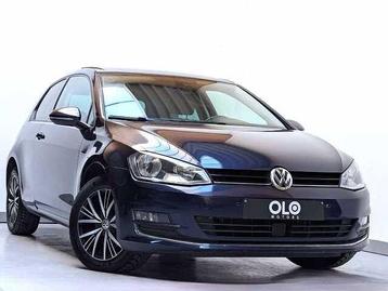 Volkswagen Golf 1.6 CR TDi Allstar -ACC-RADARS-TOIT beschikbaar voor biedingen