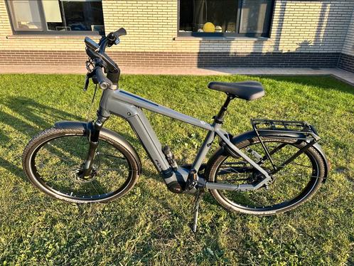 Flyer Gotour 7.23, Fietsen en Brommers, Elektrische fietsen, Zo goed als nieuw, Overige merken, 55 tot 59 cm, 50 km per accu of meer
