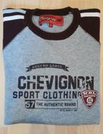 Sweat Chevignon homme taille M collection Legend Label 1957, Comme neuf, Taille 48/50 (M), Brun, Chevignon