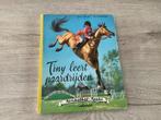 Tiny vintage voorleesboek: Tiny leert paardrijden (1966), Gelezen, Non-fictie, Jongen of Meisje, Ophalen of Verzenden
