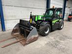 Deutz agrovector25.5, Enlèvement