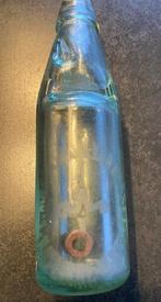 Knikkerflesje-Kogelfles-St-Katelijne-Waver-LM...-Vandessel, Ophalen of Verzenden, Gebruikt, Flesje(s), Overige merken