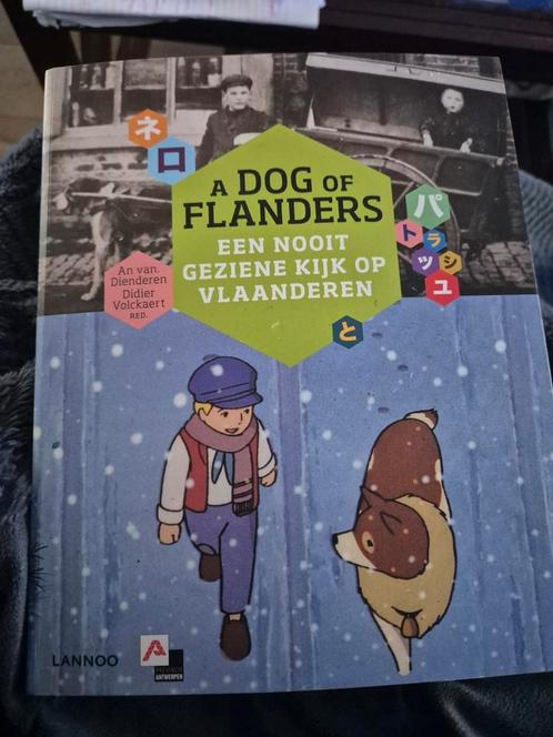 Didier Volckaert - A Dog of Flanders, Boeken, Biografieën, Zo goed als nieuw, Ophalen of Verzenden
